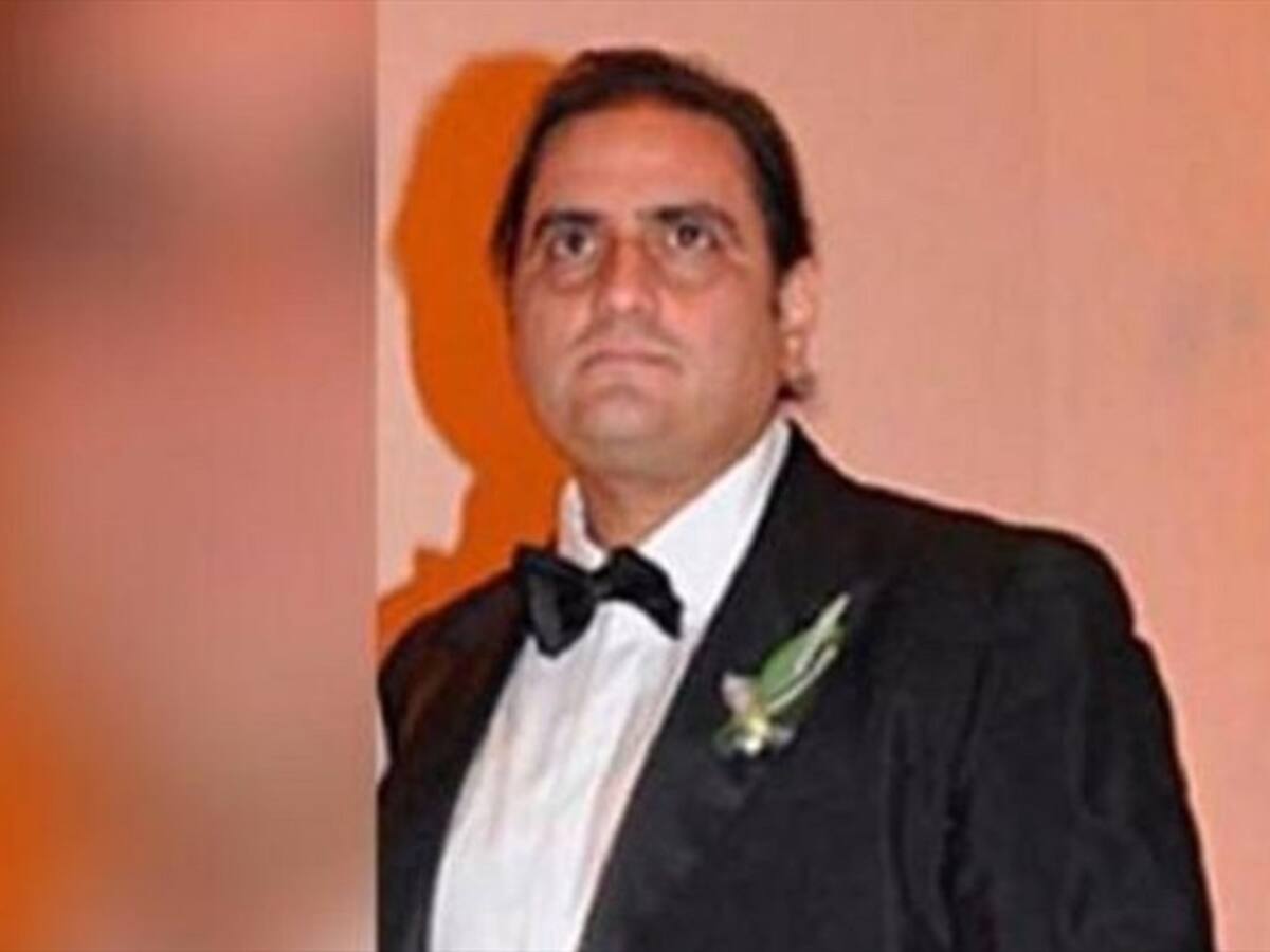 A extinción de dominio bienes del empresario Alex Saab