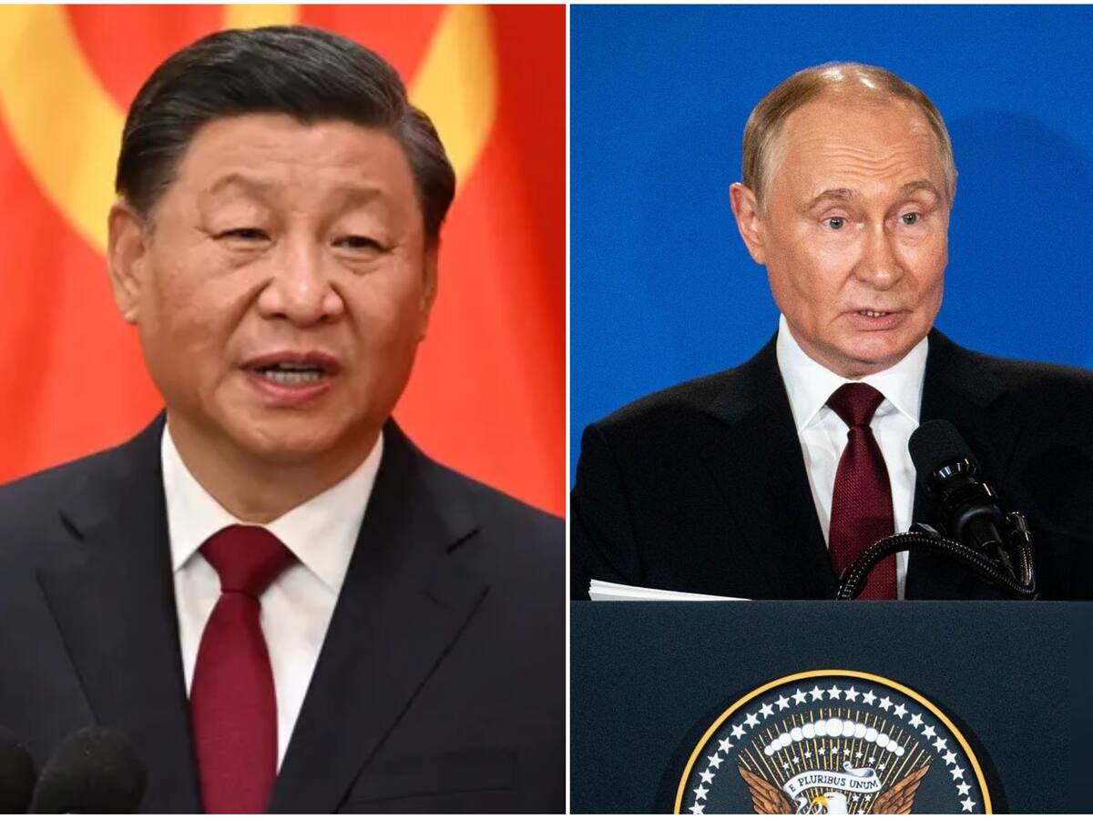 Xi Jinping aseguró a Putin que quiere “fortalecer los intercambios” y mejorar su coordinación