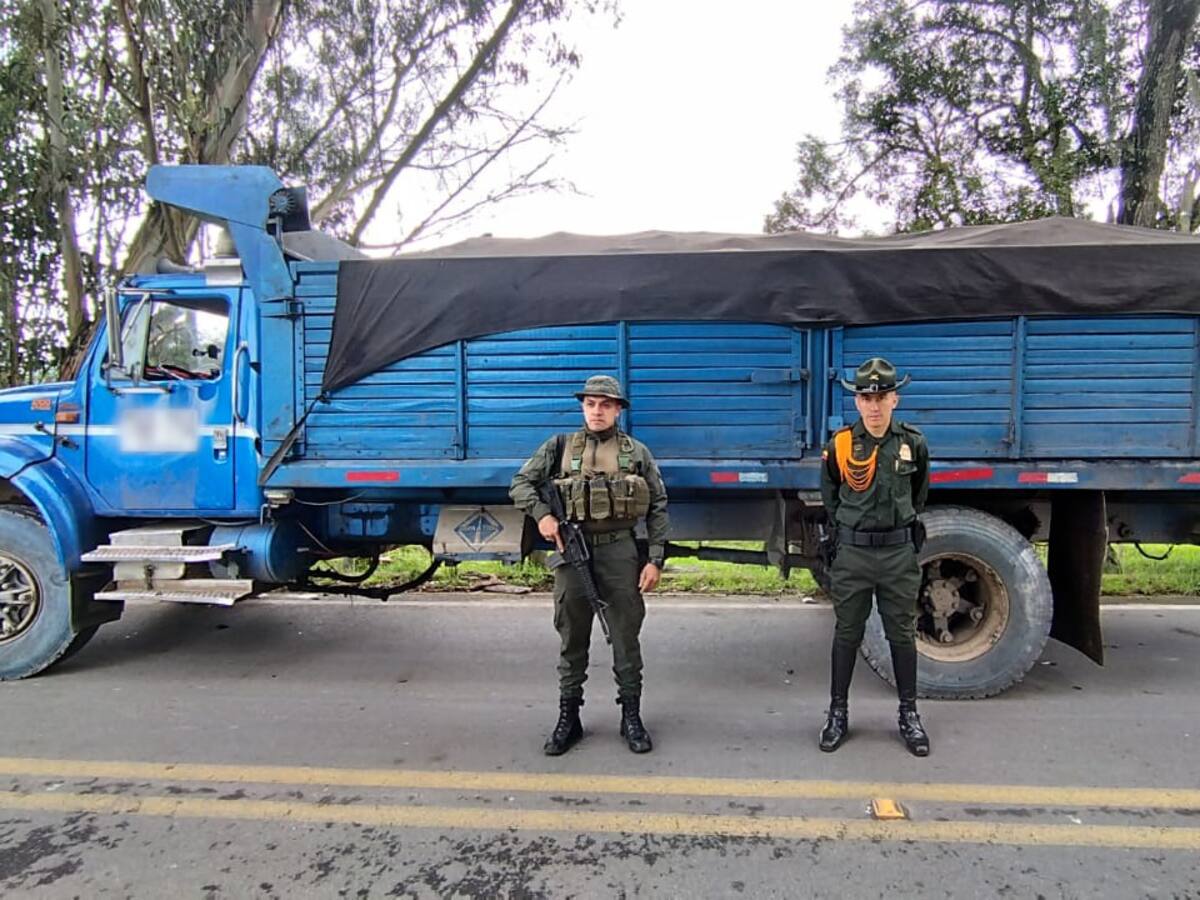 Más de 60 minas de carbón cerradas y 38 capturas en zonas de páramo de Boyacá