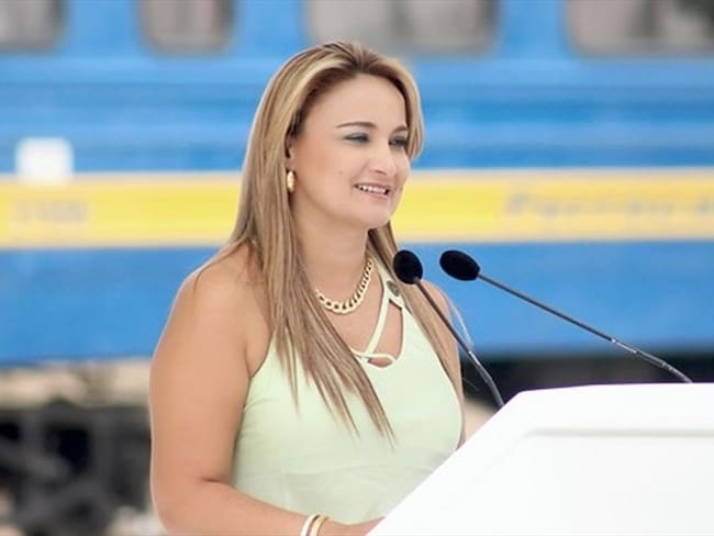 Sandra Paola Hurtado. Foto: Colprensa