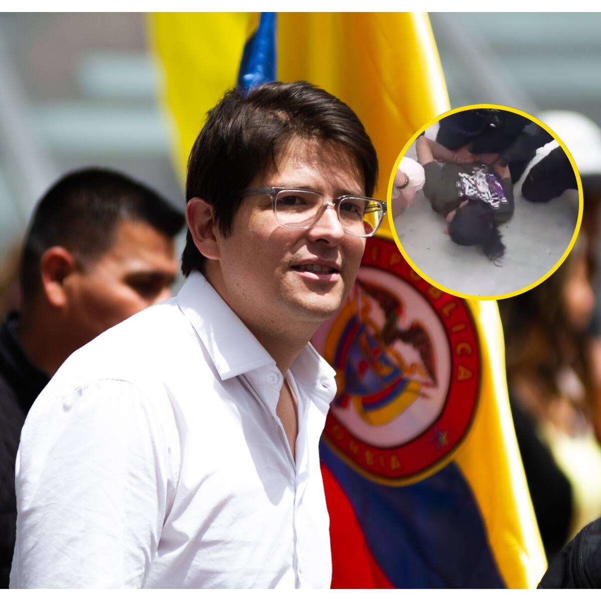 Caso Miguel Uribe: Fiscalía custodia a familia del señalado sicario, pero no son testigos protegidos