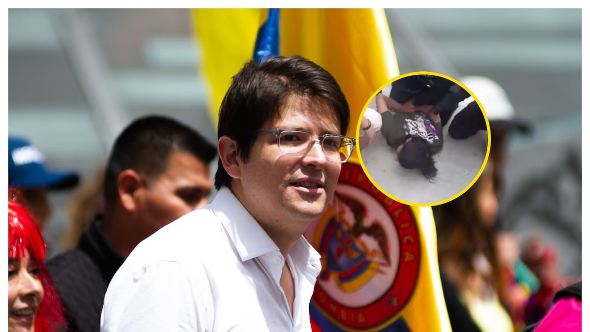 Fiscalía incauta el celular del menor que disparó contra Miguel Uribe: clave para la investigación