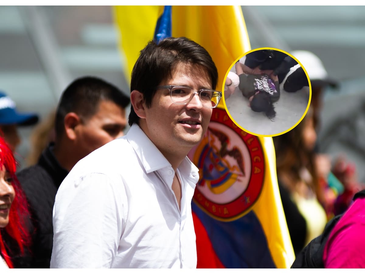 Fiscalía incauta el celular del menor que disparó contra Miguel Uribe: clave para la investigación