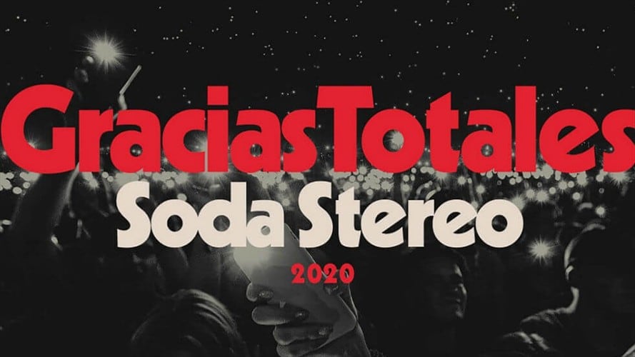 En su gira de conciertos por Latinoamérica, Soda Stereo visitará Colombia, Chile, México y Argentina en compañía de una auténtica galería de estrellas.