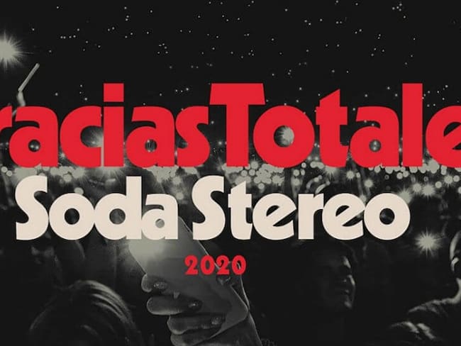 En su gira de conciertos por Latinoamérica, Soda Stereo visitará Colombia, Chile, México y Argentina en compañía de una auténtica galería de estrellas.