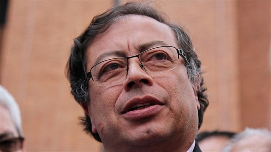 Gustavo Petro. Foto: Colprensa