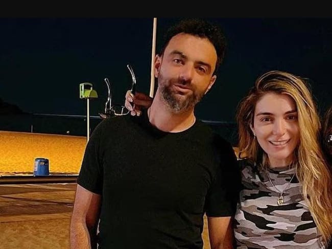 La actriz Marilyn Patiño, exesposa de la víctima con quien tenía dos hijos, afirmó que no permitirá chantajes frente a lo sucedido. Crédito: Marilyn Patiño Oficial.