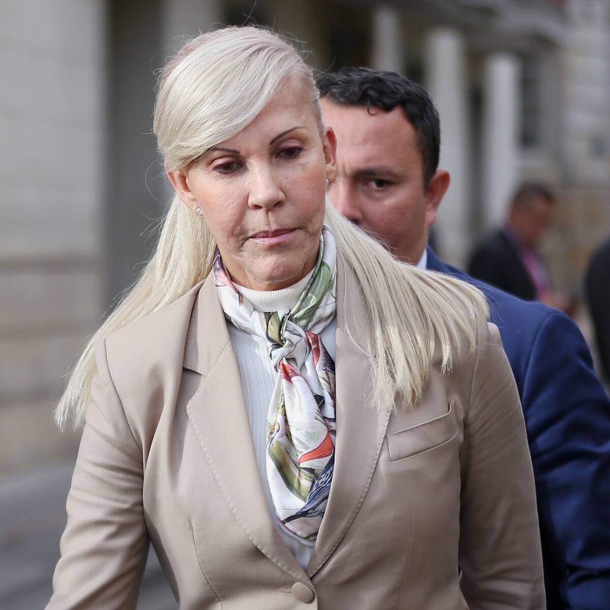 Dilian Francisca Toro a María Isabel Urrutia: “no tengo injerencia en MinDeporte”