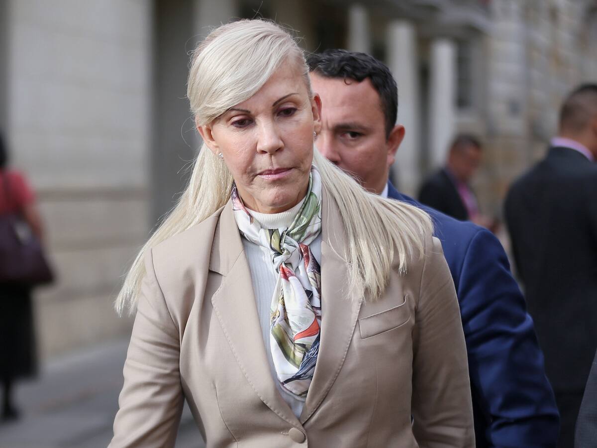 Dilian Francisca Toro a María Isabel Urrutia: “no tengo injerencia en MinDeporte”