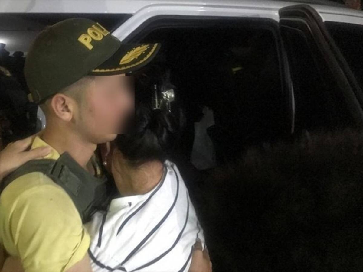 Quedó en libertad universitario secuestrado en el municipio de Santa Ana (Magdalena)