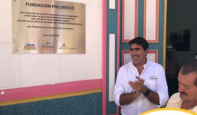 Foto: AngloGold Ashanti