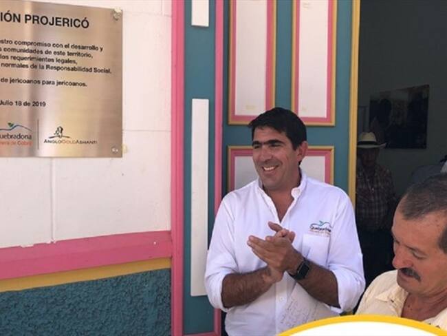 Foto: AngloGold Ashanti