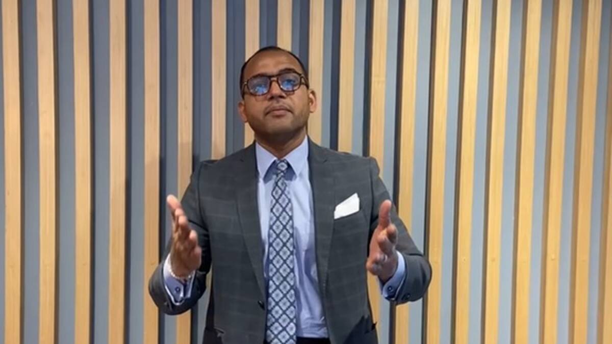 Alex Fernández declinó su aspiración a la Asamblea del Magdalena
