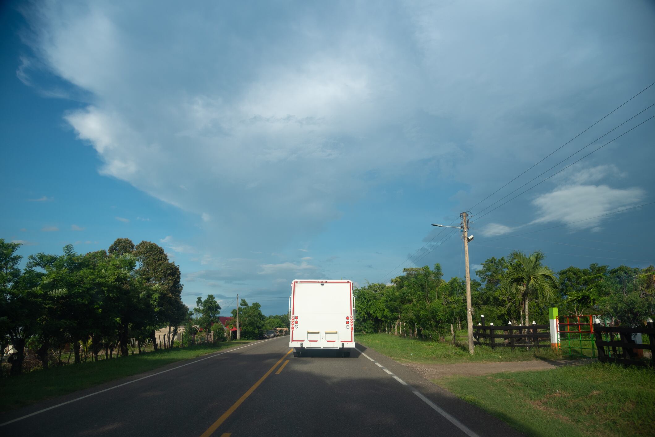 Imagen de referencia de vía 4G. Foto: Getty Images.