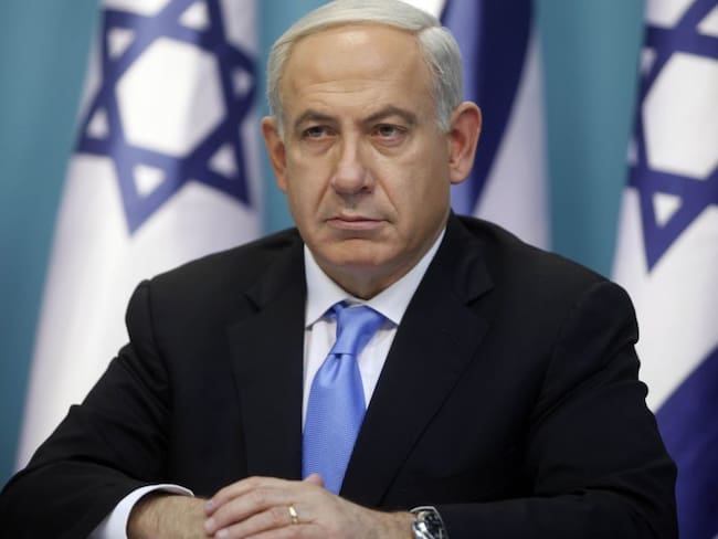 El primer ministro israelí, Benjamin Netanyahu.