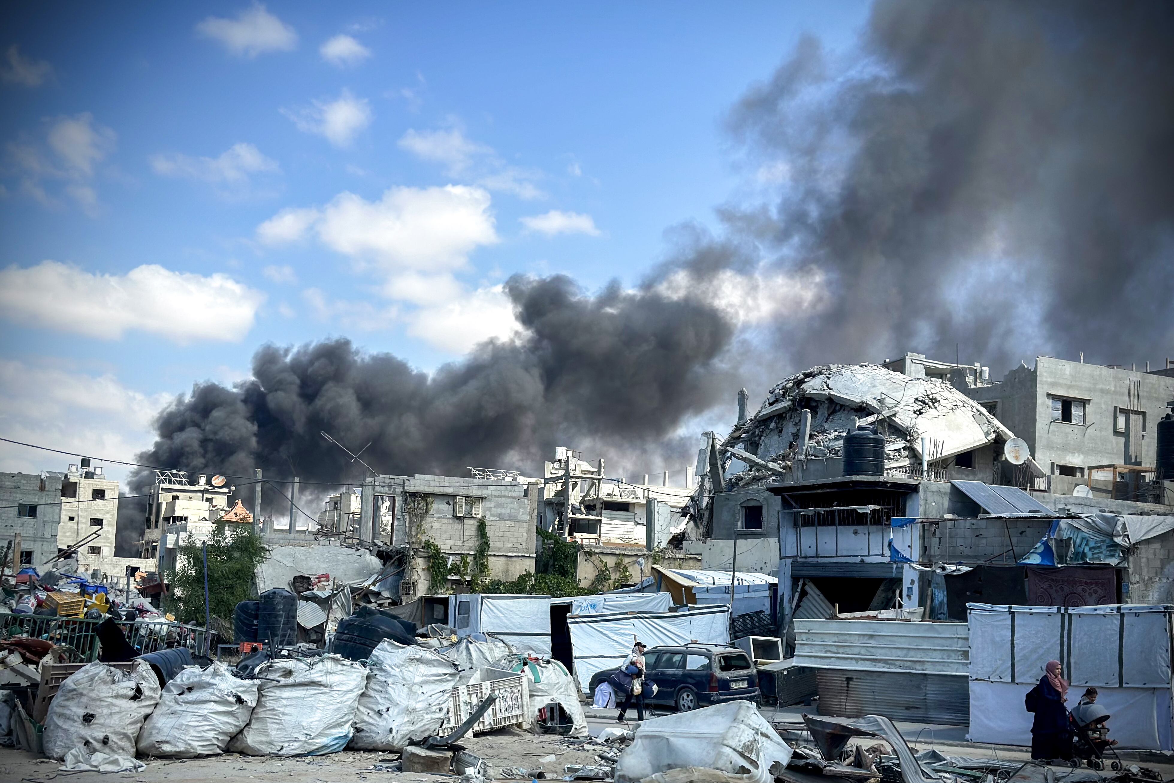 ¿Cómo viven los jóvenes la guerra? Líder de organización juvenil en Israel explicó en La W