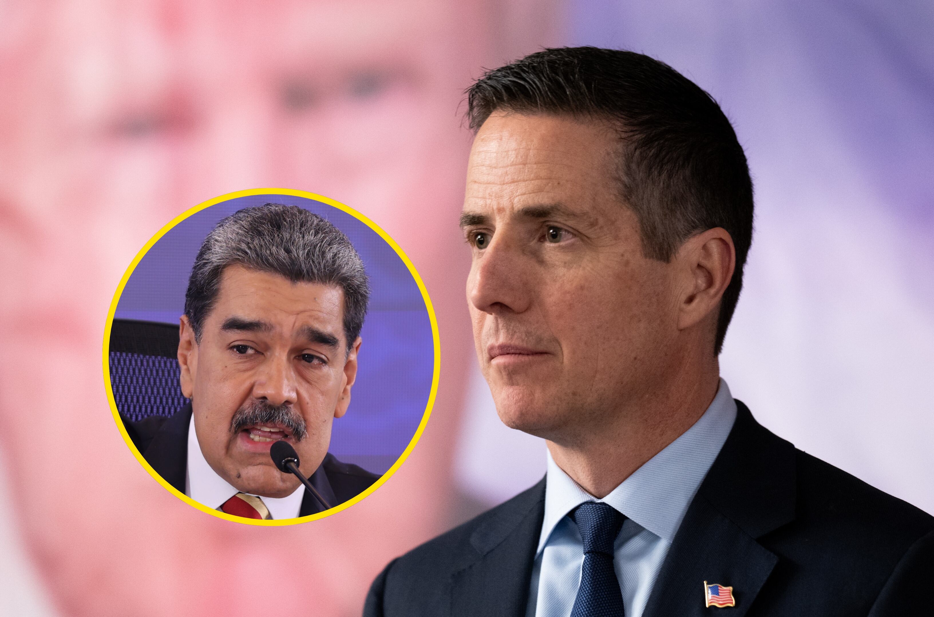 “Venezuela va a ser libre”: Bernie Moreno, senador republicano de EE.UU., sobre Nicolás Maduro