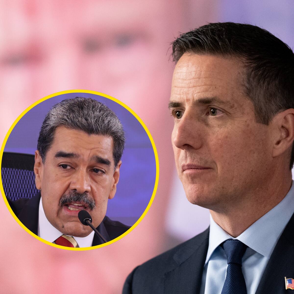 “Venezuela va a ser libre”: Bernie Moreno, senador republicano de EE.UU., sobre Nicolás Maduro