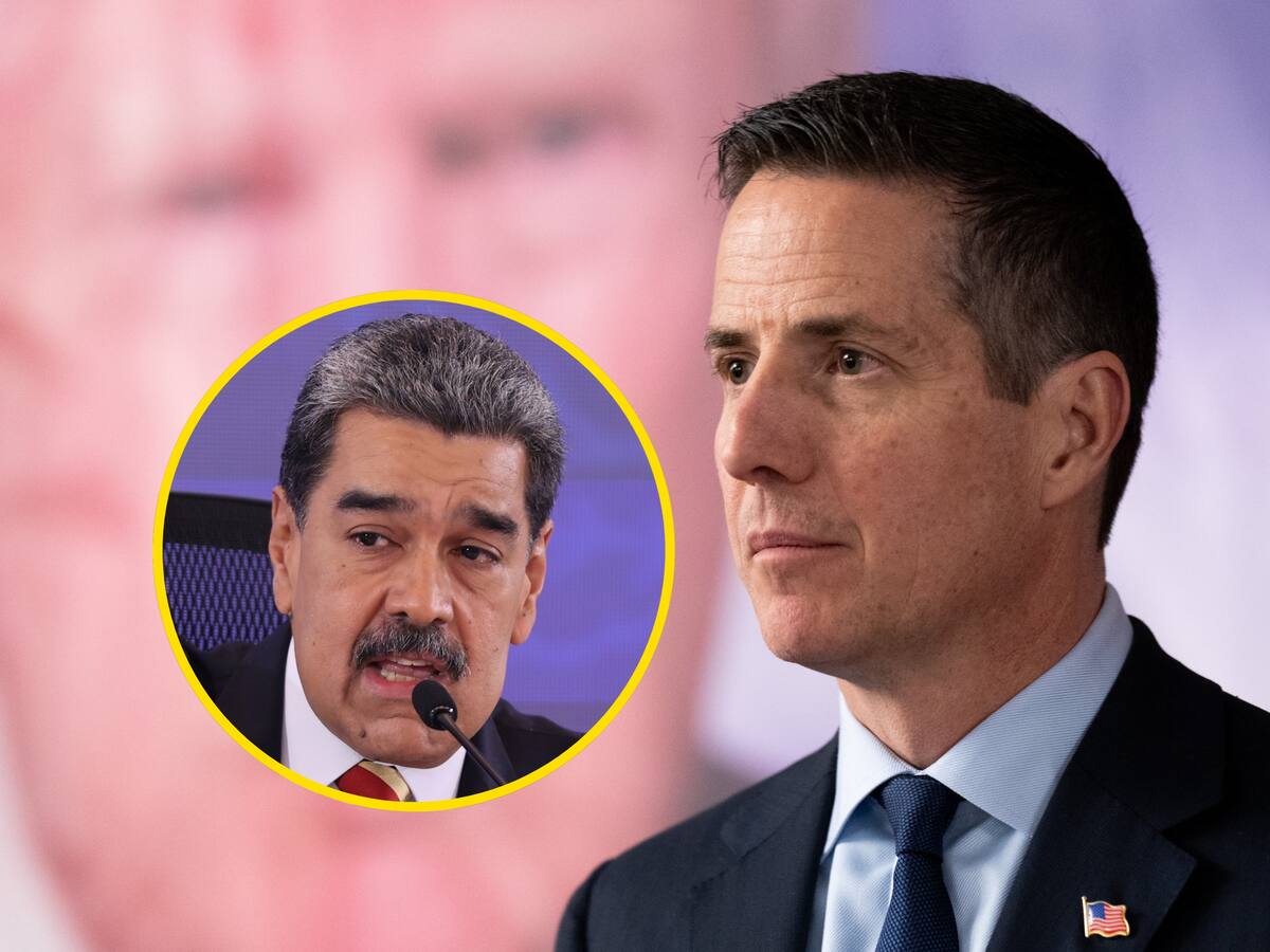 “Venezuela va a ser libre”: Bernie Moreno, senador republicano de EE.UU., sobre Nicolás Maduro