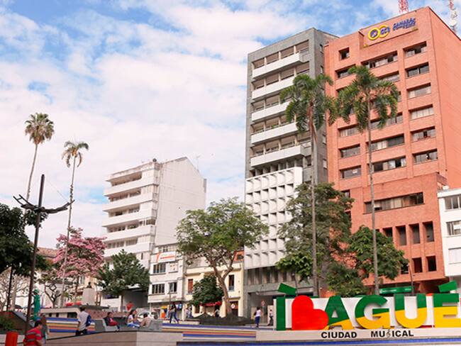 Ibagué, ciudad musical. Foto: Colprensa