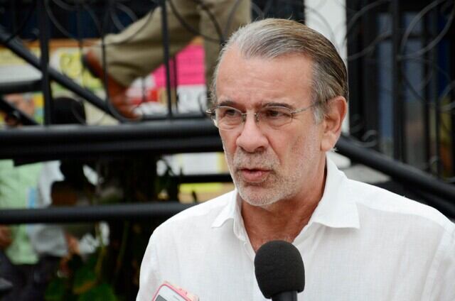 Eduardo Verano. Foto: (Colprensa- Juan Manuel Cantillo).