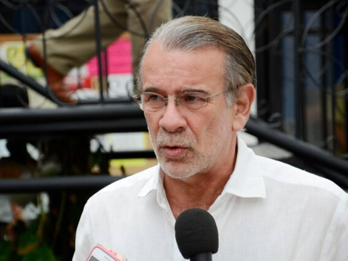 “Hay que mantenernos optimistas”: Eduardo Verano sobre recuperar Juegos Panamericanos