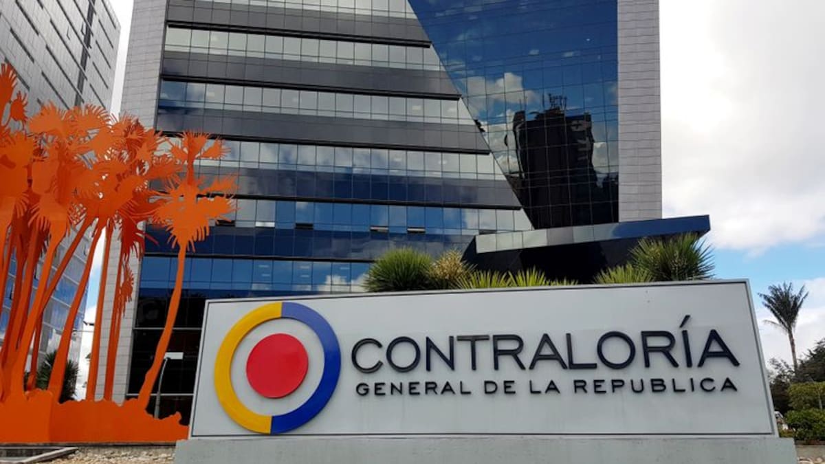 Las alertas fiscales de la Contraloría por la transición energética de Petro