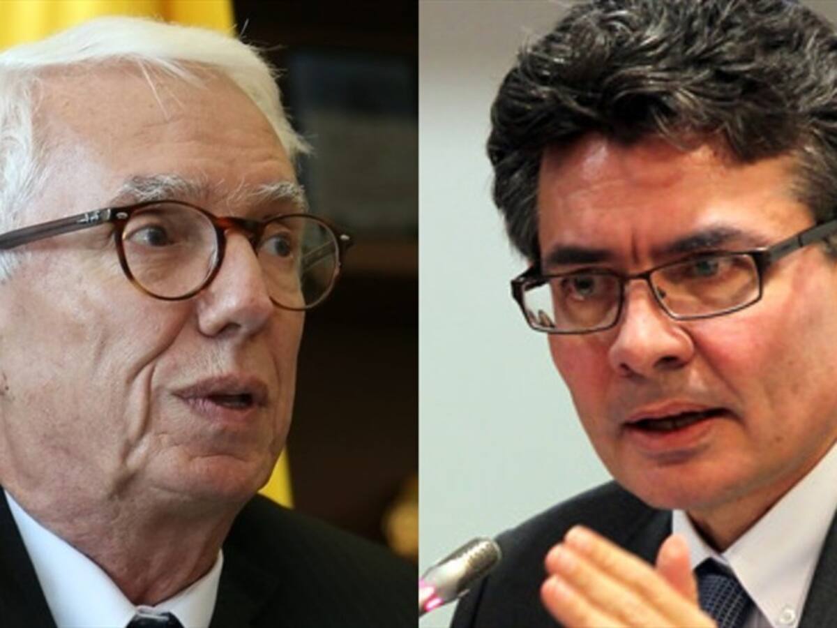 No puedo verme en el mismo proyecto político con Alejandro Gaviria: Jorge Robledo