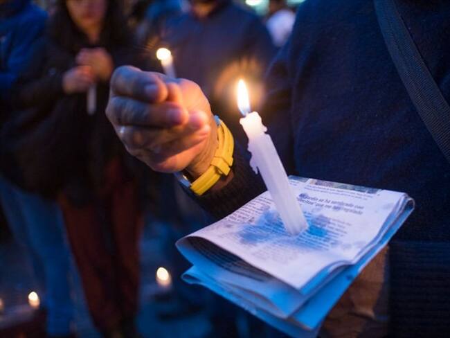 A pesar de que han pasado más de 18 años de la ocurrencia del crimen, no se habría investigado a los agentes estatales. Foto: Getty Images / DANIEL GARZÓN