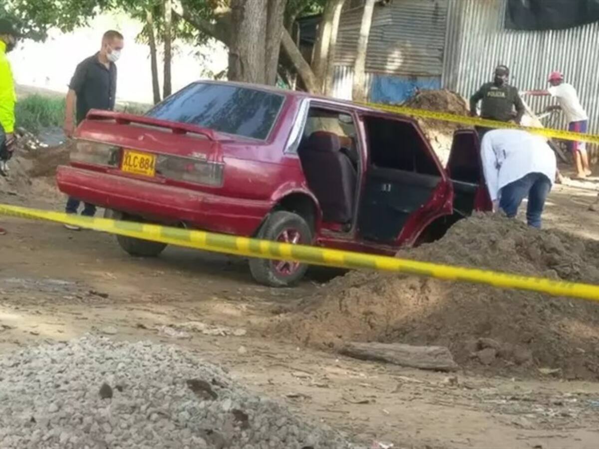Ofrecen recompensa por información del paradero de la madre y hermano de Luis Emilio Tovar