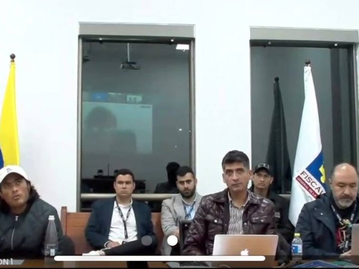 Nicolás Petro y Day Vásquez se declararían inocentes de los cargos ante la Fiscalía