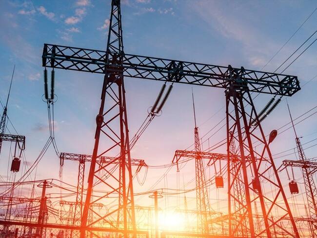La demanda de energía en enero creció 4.93% respecto al mismo mes de 2019. Foto: Getty Images