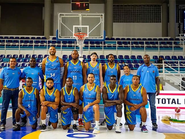 Cimarrones derrotó a Titanes en la final del baloncesto colombiano