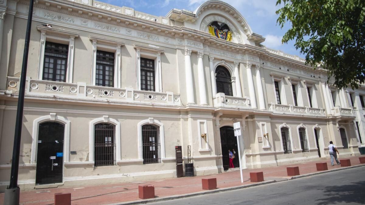 Alcaldía de Santa Marta/ Alcaldía de Santa Marta