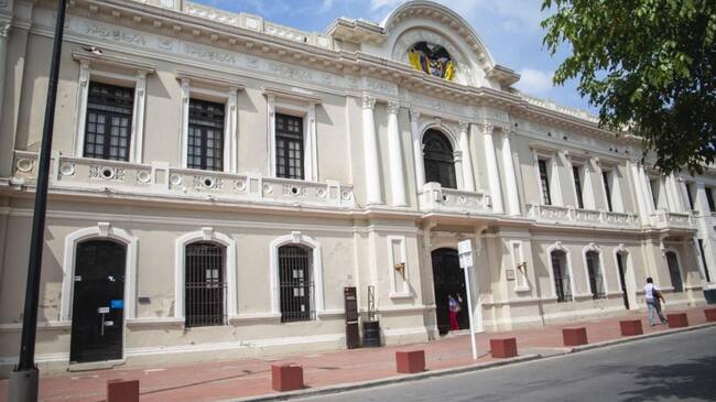 Alcaldía de Santa Marta/ Alcaldía de Santa Marta