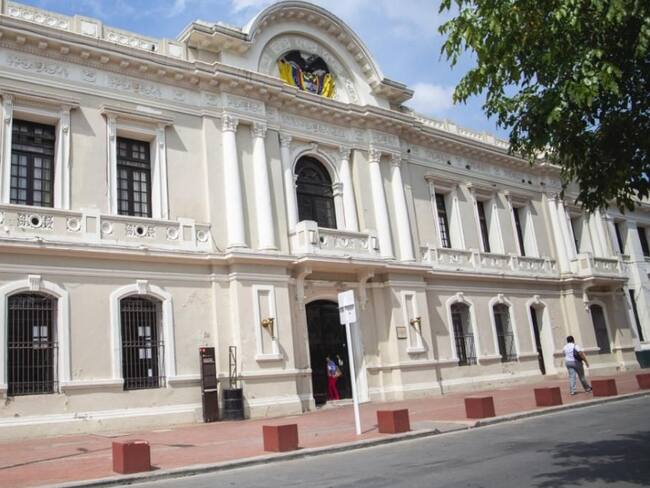 Alcaldía de Santa Marta/ Alcaldía de Santa Marta