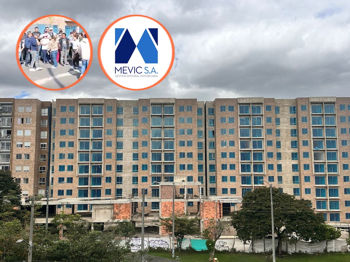 Propietarios denuncian que constructora abandonó proyecto residencial en el que invirtieron millones