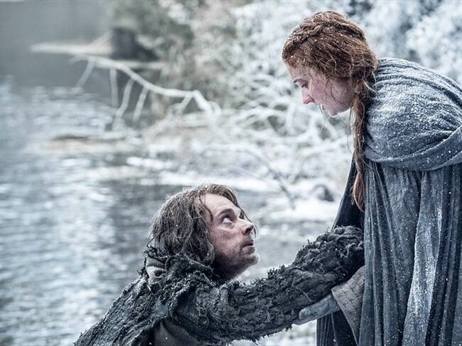 Sexta temporada de Juego de Tronos. Foto: Colprensa