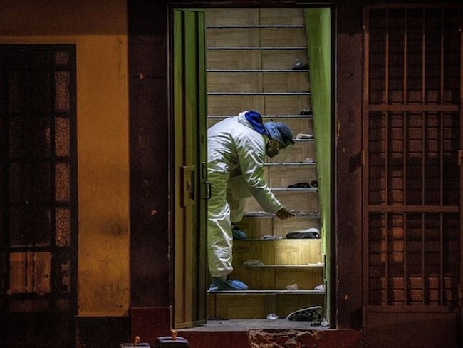 Si bien las autoridades brindaron los primeros auxilios, varias personas murieron ante la gravedad de las heridas. Foto: Getty Images.