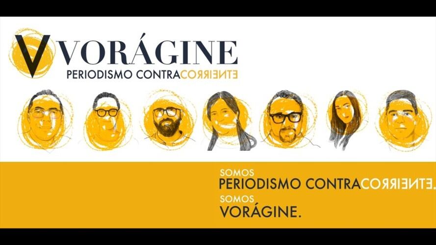 Vorágine, el nuevo medio digital de investigación periodística. Foto: W Radio