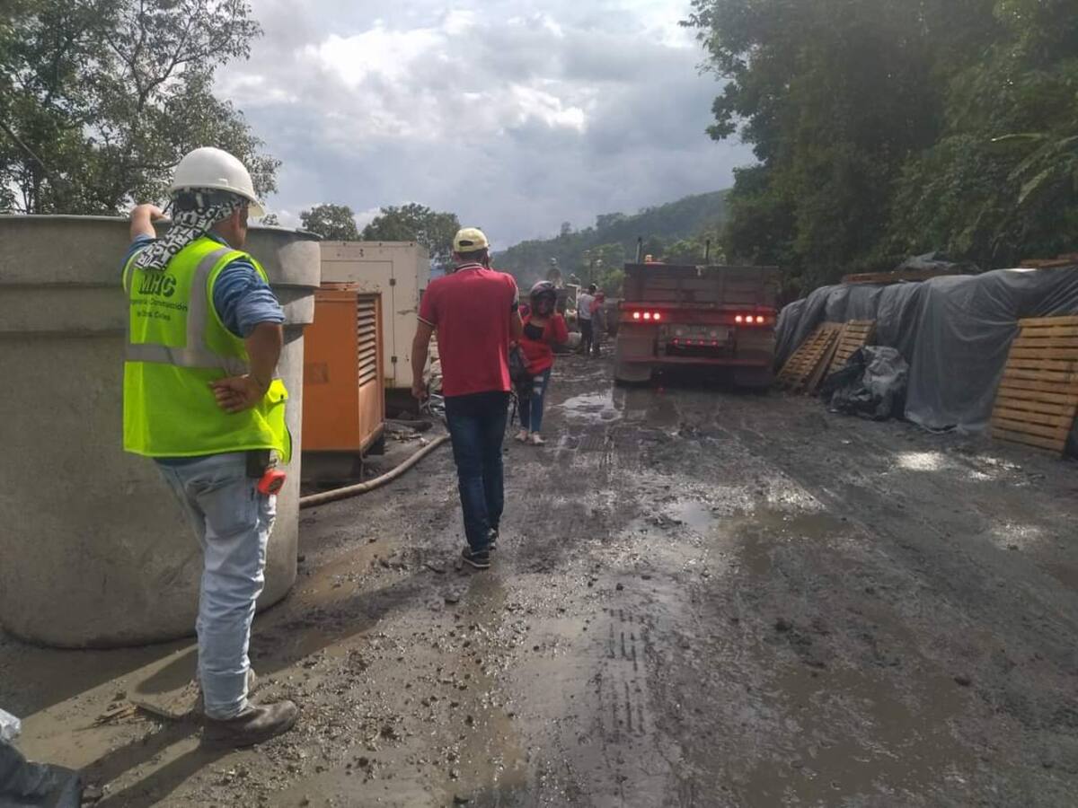 La Transversal del Cusiana se habilitará a comienzos de diciembre