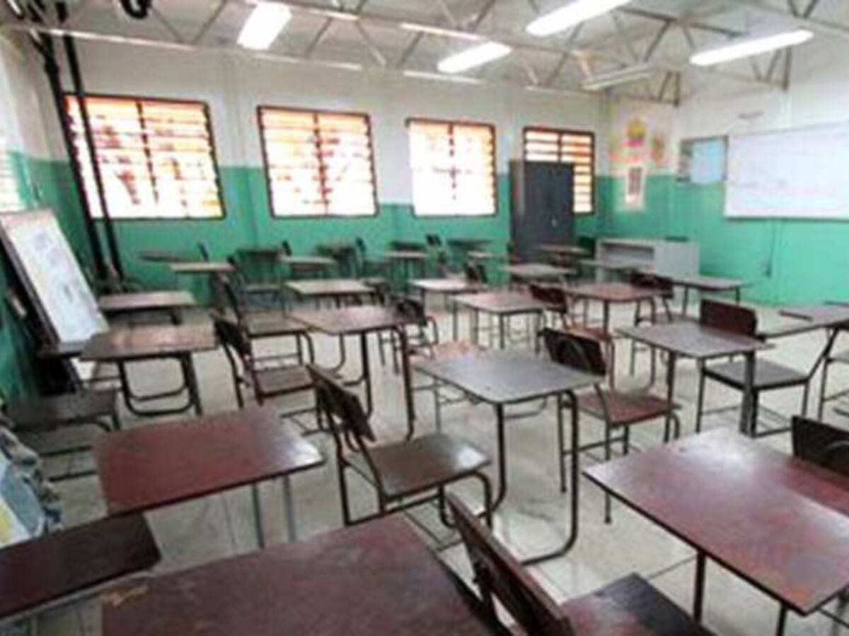 Antes del 30 de mayo estarían nombrados los docentes pendientes en colegios de Santander