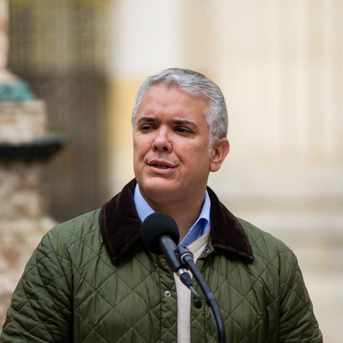 Se podría producir una paz fatal: Iván Duque sobre caso de alias ‘Jhon Mechas’