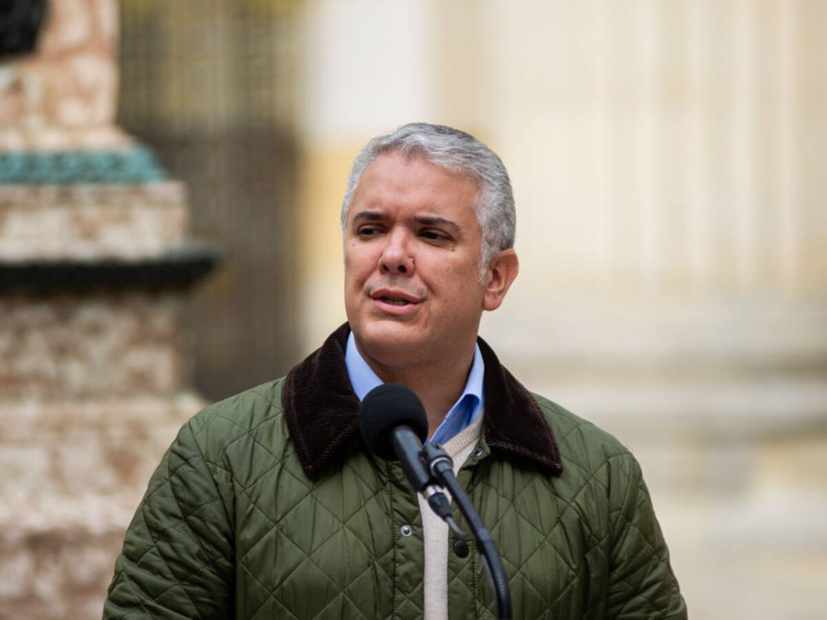 Regaño de la Corte a Iván Duque por ignorar a mujeres cabeza de hogar en la pandemia