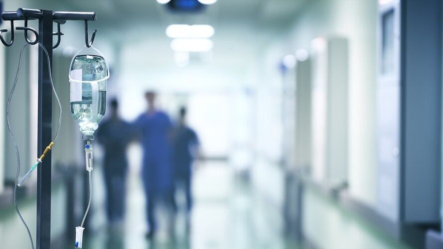 Hospital de Ramiriquí suspende servicios ambulatorios a usuarios de Nueva EPS. Foto: Getty Images