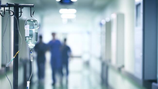 Hospital de Ramiriquí suspende servicios ambulatorios a usuarios de Nueva EPS. Foto: Getty Images