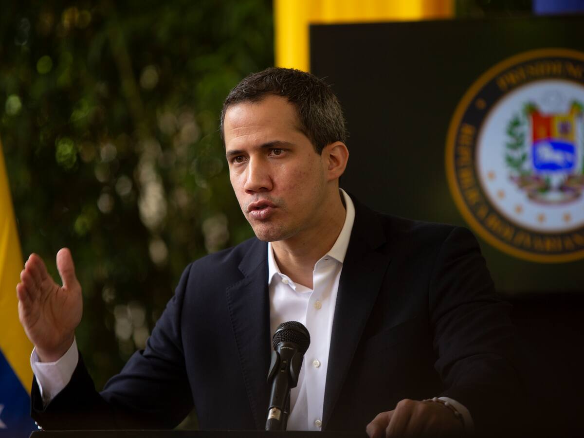 La Justicia británica falló a favor de Guaidó en el caso del oro de Venezuela