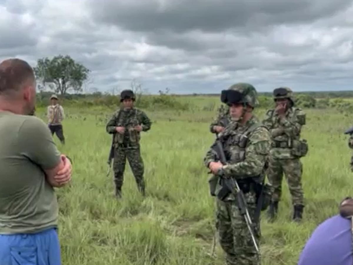 Hombres que se identificaron como delegados Farc habrían impedido patrullaje militar
