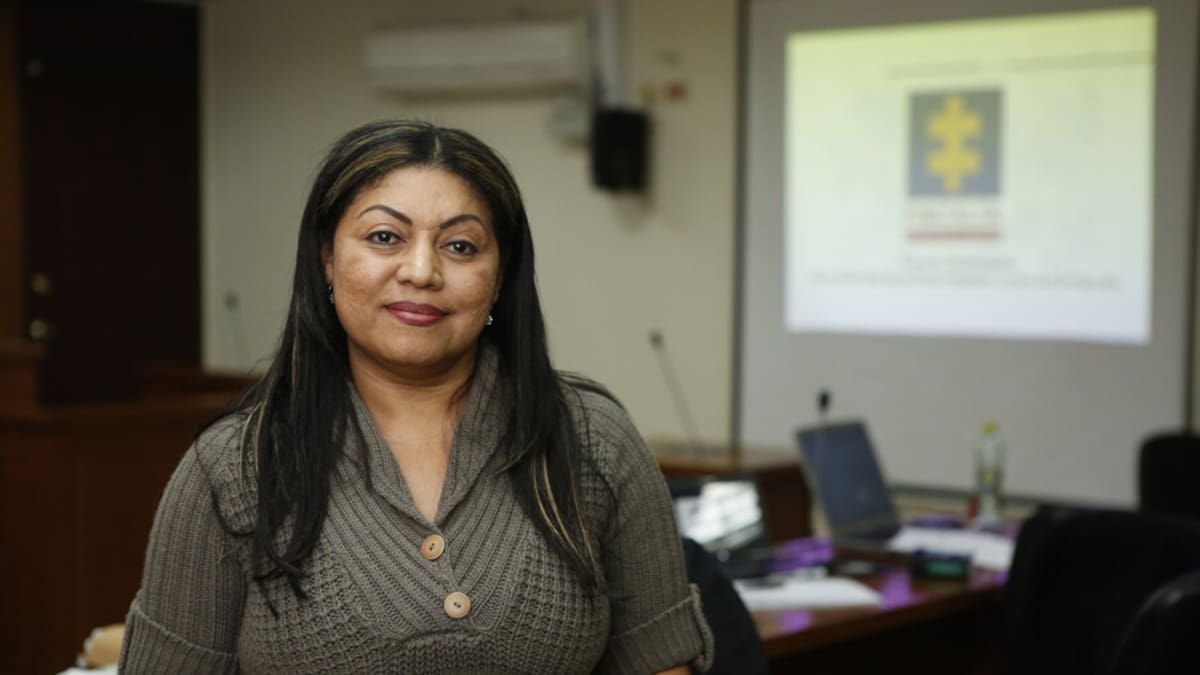 CNE tumba candidatura de Oneida Pinto a la Alcaldía de Albania