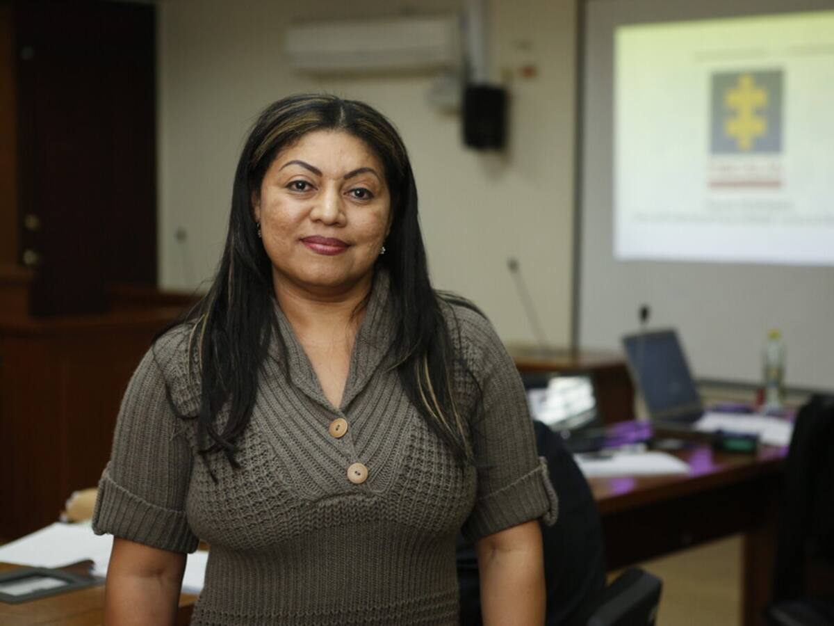 CNE tumba candidatura de Oneida Pinto a la Alcaldía de Albania